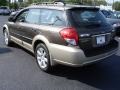 2008 Deep Bronze Metallic Subaru Outback 2.5i Wagon  photo #5