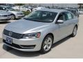 2014 Reflex Silver Metallic Volkswagen Passat 1.8T SE  photo #3