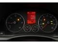 Reflex Silver Metallic - Jetta TDI Sedan Photo No. 36