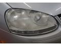 Reflex Silver Metallic - Jetta TDI Sedan Photo No. 46