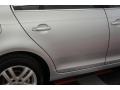 Reflex Silver Metallic - Jetta TDI Sedan Photo No. 55