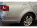 Reflex Silver Metallic - Jetta TDI Sedan Photo No. 56