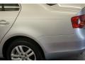 Reflex Silver Metallic - Jetta TDI Sedan Photo No. 61
