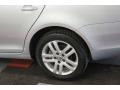 Reflex Silver Metallic - Jetta TDI Sedan Photo No. 62