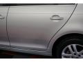 Reflex Silver Metallic - Jetta TDI Sedan Photo No. 64