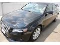 Brilliant Black - A4 2.0T Sedan Photo No. 3