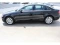 Brilliant Black - A4 2.0T Sedan Photo No. 5