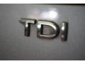 Reflex Silver Metallic - Jetta TDI Sedan Photo No. 74
