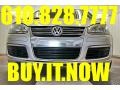 Reflex Silver Metallic - Jetta TDI Sedan Photo No. 76