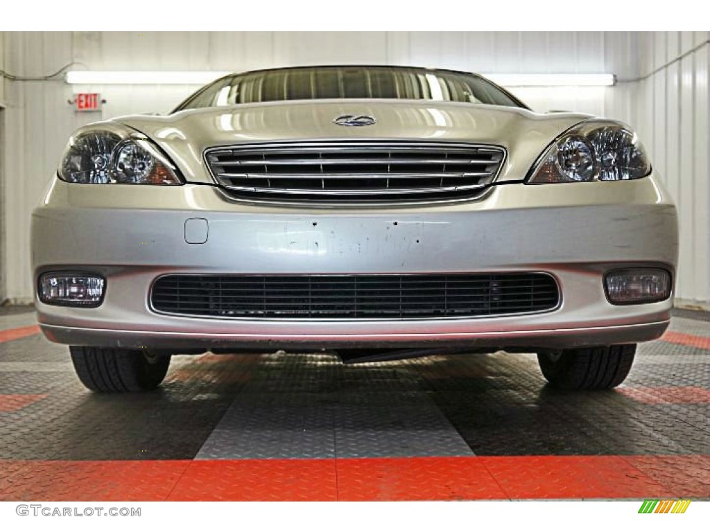 2004 ES 330 - Starlight Pearl / Ivory photo #3