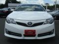 Super White - Camry SE Photo No. 2