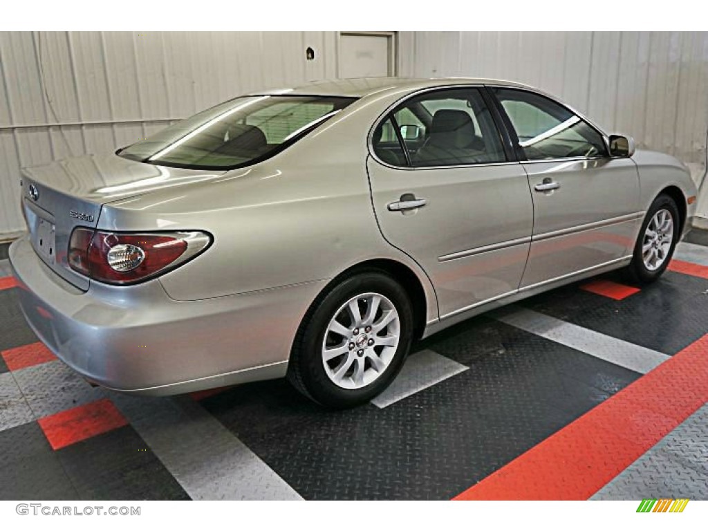 2004 ES 330 - Starlight Pearl / Ivory photo #5