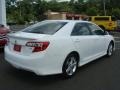 Super White - Camry SE Photo No. 3