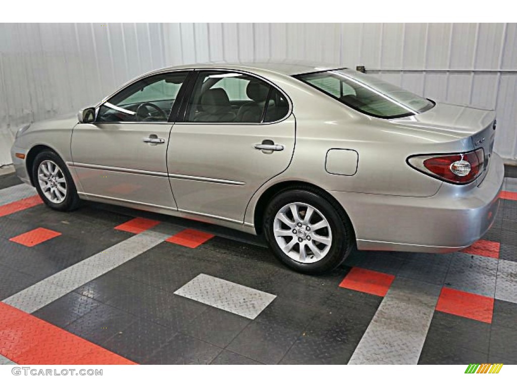 2004 ES 330 - Starlight Pearl / Ivory photo #7