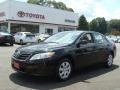 Black - Camry LE Photo No. 1