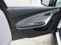 2015 Ashen Gray Metallic Chevrolet Volt   photo #9