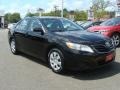 Black - Camry LE Photo No. 3