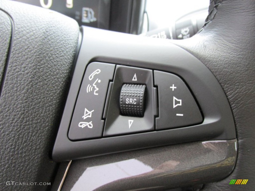 2015 Chevrolet Volt Standard Volt Model Controls Photo #96036853
