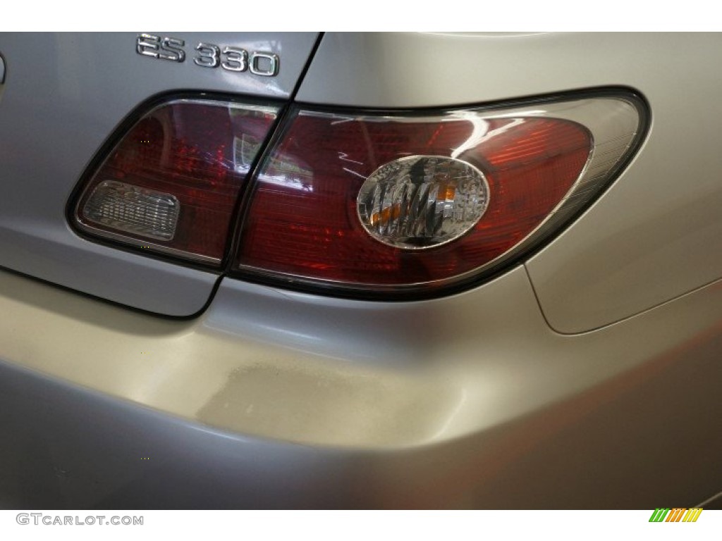 2004 ES 330 - Starlight Pearl / Ivory photo #59