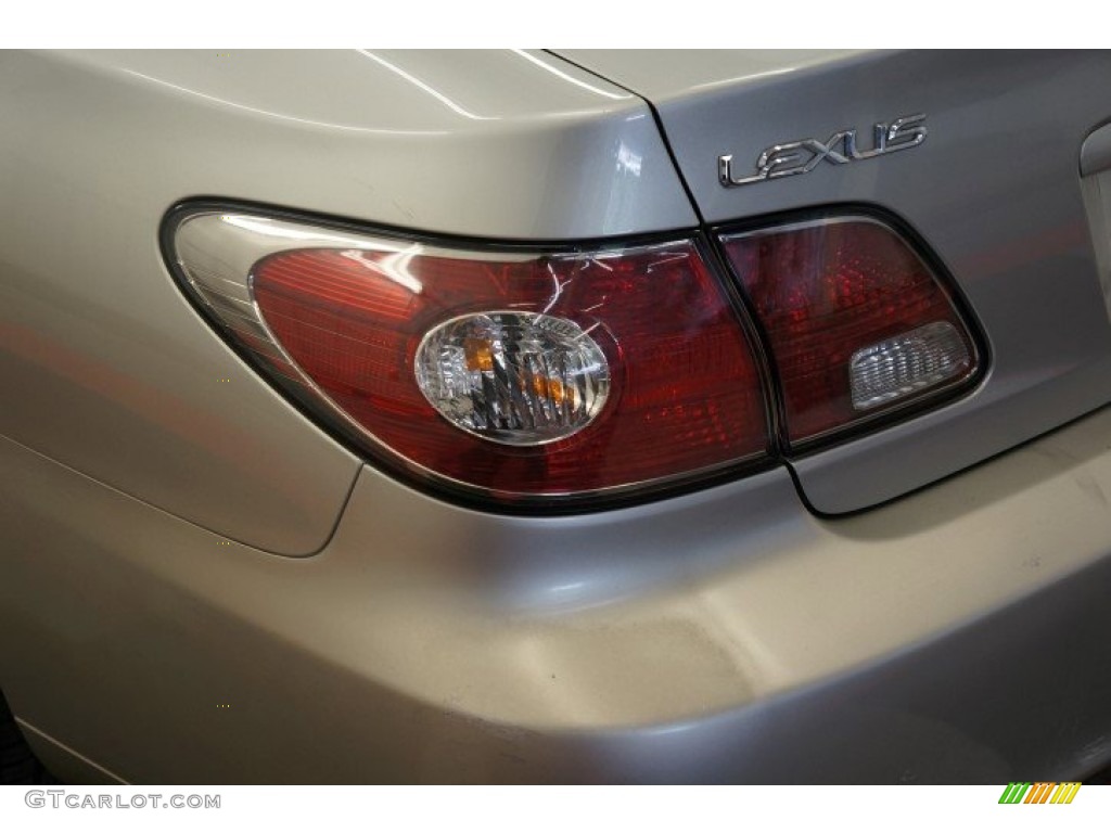 2004 ES 330 - Starlight Pearl / Ivory photo #60