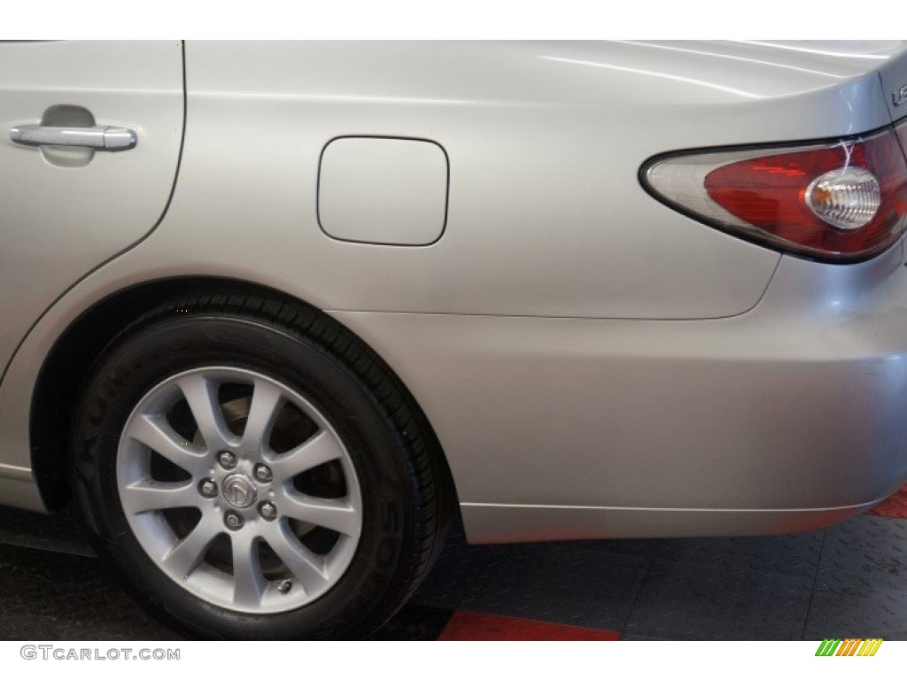 2004 ES 330 - Starlight Pearl / Ivory photo #63
