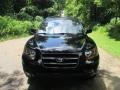 2009 Ebony Black Hyundai Santa Fe Limited  photo #9