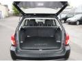 2008 Obsidian Black Pearl Subaru Outback 2.5i Wagon  photo #7