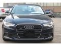 Moonlight Blue Metallic - A6 2.0T Premium Plus quattro Sedan Photo No. 2