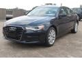 Moonlight Blue Metallic - A6 2.0T Premium Plus quattro Sedan Photo No. 3