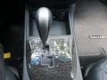 2009 Hyundai Santa Fe Black Interior Transmission Photo