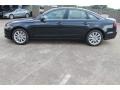 Moonlight Blue Metallic - A6 2.0T Premium Plus quattro Sedan Photo No. 5
