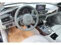 Moonlight Blue Metallic - A6 2.0T Premium Plus quattro Sedan Photo No. 11