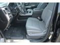2014 Black Chevrolet Silverado 1500 LTZ Double Cab 4x4  photo #8