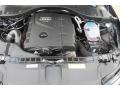 2.0 Liter TFSI Turbocharged DOHC 16-Valve VVT 4 Cylinder Engine for 2015 Audi A6 2.0T Premium Plus quattro Sedan #96039048