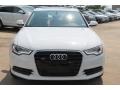 Glacier White Metallic - A6 2.0T Premium Plus quattro Sedan Photo No. 2