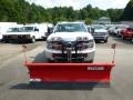 Summit White 2015 Chevrolet Silverado 3500HD WT Regular Cab 4x4 Plow Truck Exterior