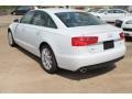 Glacier White Metallic - A6 2.0T Premium Plus quattro Sedan Photo No. 6