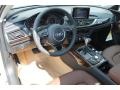 Glacier White Metallic - A6 2.0T Premium Plus quattro Sedan Photo No. 11