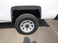 2015 Chevrolet Silverado 3500HD WT Regular Cab 4x4 Plow Truck Wheel and Tire Photo