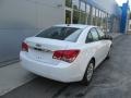 Summit White - Cruze LS Photo No. 4