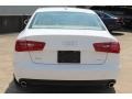 Ibis White - A6 2.0T Premium Plus quattro Sedan Photo No. 7