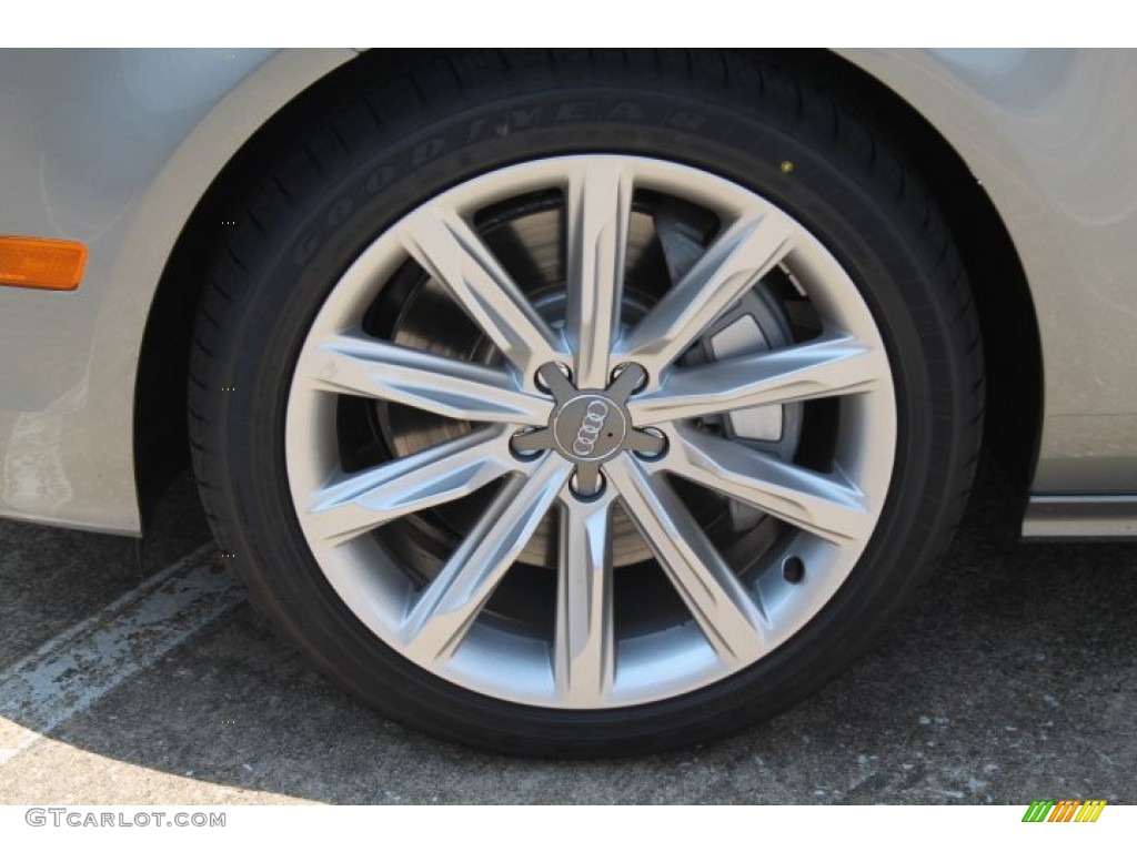 2015 Audi A7 3.0T quattro Premium Plus Wheel Photo #96040005