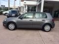 United Gray Metallic - Golf 4 Door Photo No. 2