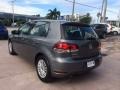 United Gray Metallic - Golf 4 Door Photo No. 3