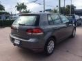 United Gray Metallic - Golf 4 Door Photo No. 5