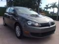 United Gray Metallic - Golf 4 Door Photo No. 7