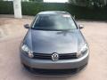 United Gray Metallic - Golf 4 Door Photo No. 8