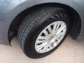United Gray Metallic - Golf 4 Door Photo No. 13
