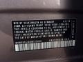 United Gray Metallic - Golf 4 Door Photo No. 14