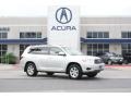 Classic Silver Metallic 2008 Toyota Highlander 